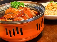 -古都历食南京菜·烤鸭·鸭血粉丝·汤包(南京博物院店)