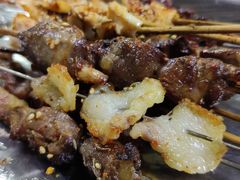 -顺鑫烧烤涮(经纬八道街店)
