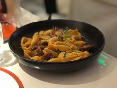 辣味手撕牛肉贝壳面-阿妮叶李(光谷世界城店)