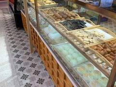 -京天红炸糕(天通苑华联店)