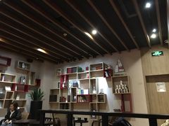 -太平洋咖啡(青岛万象城店)