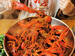 -虾小龙老长沙龙虾馆(坡子街店)