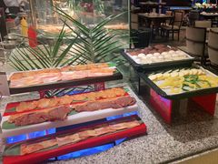 -芜湖富力万达嘉华酒店·美食汇海鲜自助餐厅 (万达店)