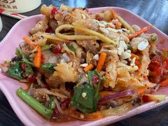 -婉泰·特色小吃·舂鸡脚(告庄二店)