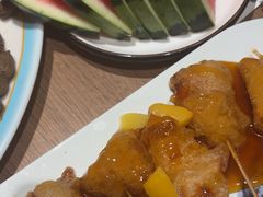 -街角等你.大连海鲜烧烤(西安路店)
