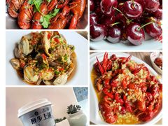-霸王虾·小龙虾香辣蟹(玉林店)