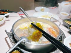 -潮泰牛肉火锅 · 创于1992年(车公庙店)