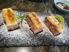 -炙柒Sekinana·精致料理 烧鸟·铁板烧(海上世界店)