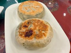 茴香馅饼-玉华台饭庄(裕中西里小区店)