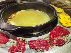-霸王牛火锅烤肉(八廓商城店)