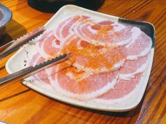 烤肥牛-丹东特色烤肉(学府路一部店)