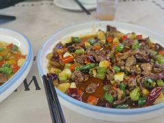 -小桥衢州人家·海鲜烧烤·盱眙龙虾(万达水街店)