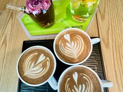 -洄归山也·高空C位湖景下午茶(东方之门店)