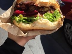 -Fergburger(皇后镇店)