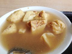 豆泡汤-李小老烧饼(常营民族家园店)