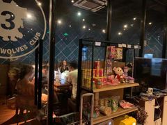 -MRX狼人杀俱乐部(黄浦店)