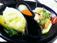 -绿柠食堂(北外滩店)