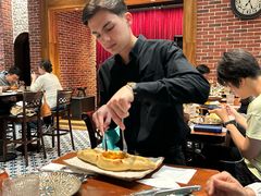 -格鲁·秀色Georgia’s Feast