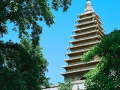 -北京石刻艺术博物馆(五塔寺)