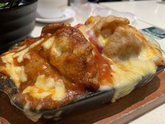 鸡扒龙利鱼鸳鸯焗饭-和平馆·地道港澳茶餐厅(西门口店)