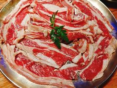 -首尔朴宝·炭火烤肉(五角场店)