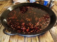 -岗上渣渣老火锅(两路口店)