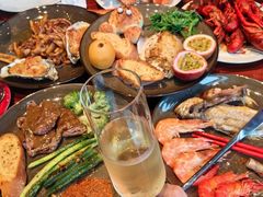 -西安W酒店·WEI全味西餐厅