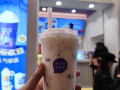 原味酸奶紫米露-八一路好吃街(雨田商务大厦店)