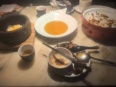 -绿茶餐厅(汇悦大融城店)