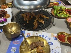 -金会长自助海鲜·烤肉(人民广场店)