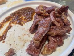 -盛焰铁板烧(王府井店)