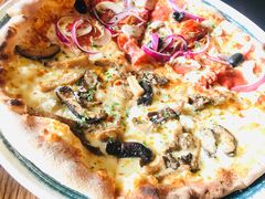 -PIZZA BIANCA(民园店)