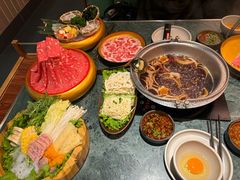 -牛New寿喜烧(龙湖金沙天街店)