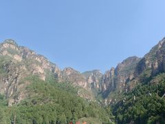 -狼牙山风景区