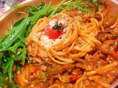 牛肉辣油意面-I HOLIC艾豪丽披萨(KKone店)