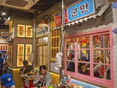 -姜胖胖无限自助烤肉(罗湖宝能店)