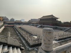 -横店影视城明清宫苑园区