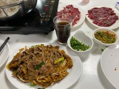 湿炒牛河-浩记牛肉店(老街店)