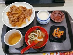 -食其家·牛丼咖喱(金桥太茂店)