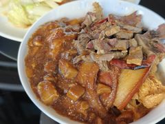 -唐拉雅秀酒店-西锦汇空中BBQ·思创餐厅