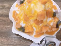-杨小贤芒果绵绵冰(南门口店)