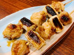 鸡肉串-樱の花亭日本料理店