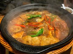 鱼头炖鸡爪-打酱油·非遗淮扬菜(瘦西湖梅岭店)