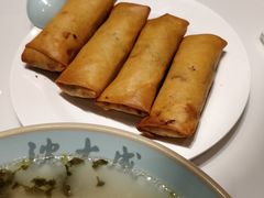 三丝春卷-沈大成(南京东路店)