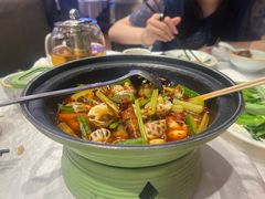 -川林海鲜酒家·湾仔传统早茶·粤菜