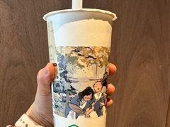 龙珠奶茶-仙雨林·奶茶鲜果茶(书院巷店)