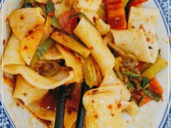 -老陕油泼面(回民街店)