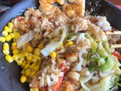 蒜香龙虾饭-海盗虾饭·剥好的小龙虾饭(上地辉煌店)