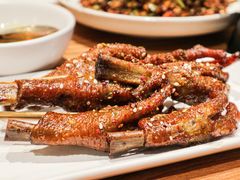 版纳烤凤爪-云海肴·汽锅鸡·云南菜(广安门天虹店)