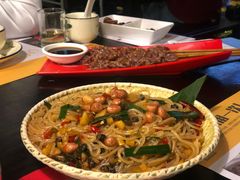 -老表记广西宵夜螺蛳鸭脚煲(西大店)